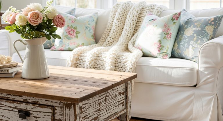 16 Cozy Vintage Cottage Decor Ideas for Cottagecore Lovers