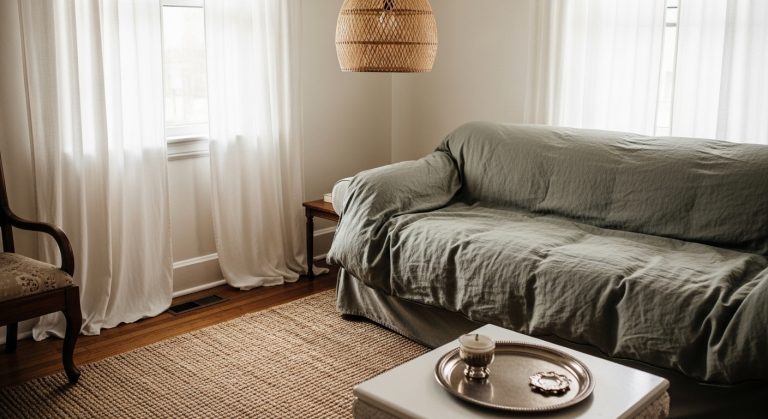 How to Decorate With Vintage Finds Without Looking Cluttered