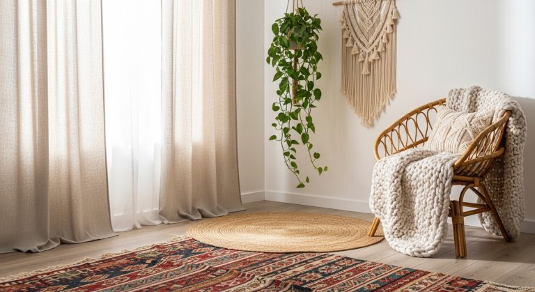 14 Magical Vintage Boho Room Decor Ideas for Free Spirits