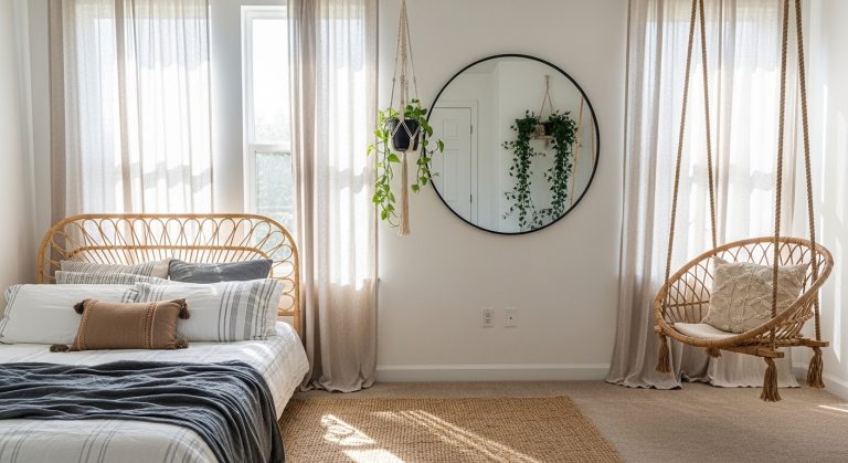 16 Magical Boho Room Aesthetic Ideas for Free-Spirited Souls