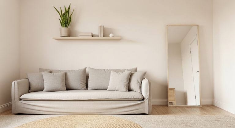 13 Aesthetic Minimalist Room Aesthetic Ideas for Calm Living