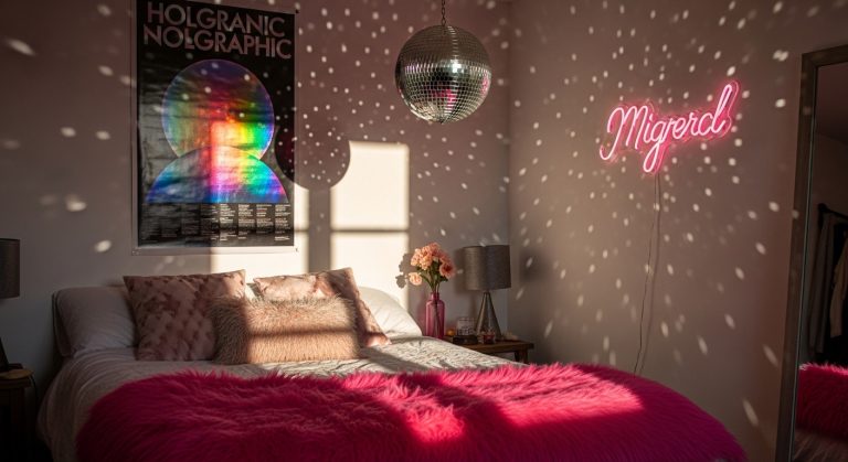 20 Trendy Y2K Room Aesthetic Ideas Bringing Back the 2000s