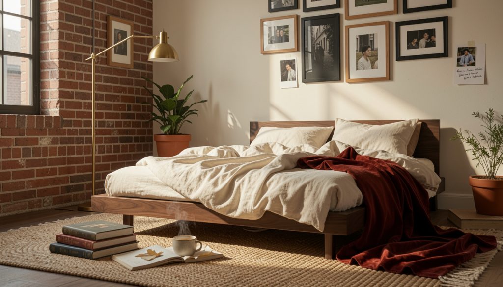 18 Downtown Girl Bedroom Aesthetic Looks With Messy Cool Energy