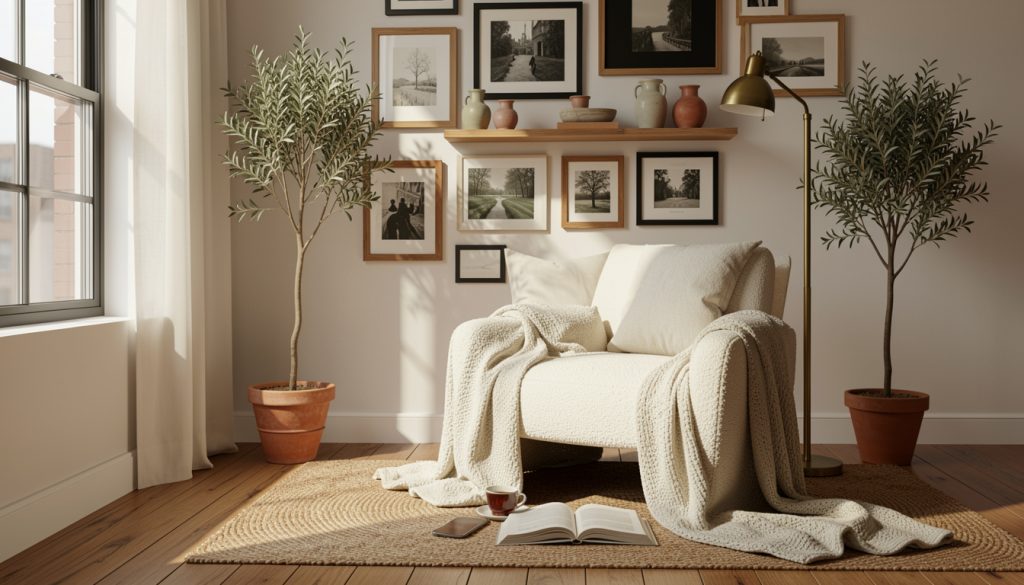 16 Downtown Girl Apartment Decor Ideas for Tiny City Spaces