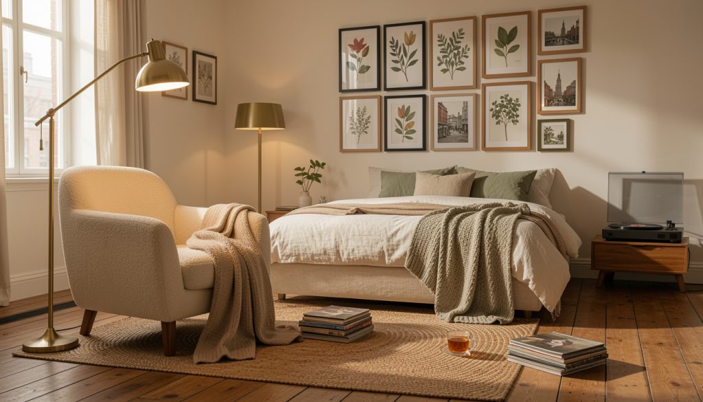 12 Cozy Downtown Girl Room Looks Made for Rainy Playlist Nights