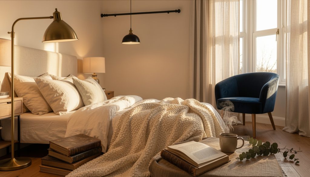 13 Downtown Girl Room Lighting Ideas That Make Nights Feel Cinematic