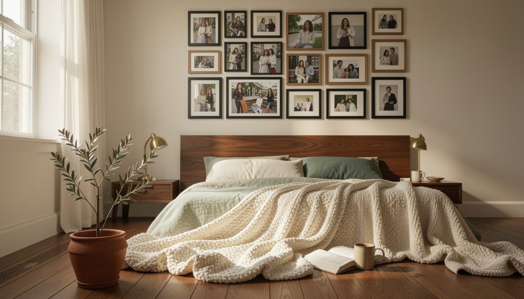 15 Downtown Girl Wall Collage Ideas That Look Accidentally Perfect