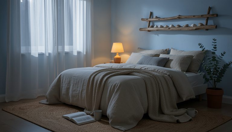 13 Beach Themed Room Setups That Feel Calm After Midnight