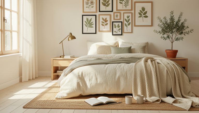 11 Beachy Dorm Rooms That Still Feel Grown-Up and Relaxed
