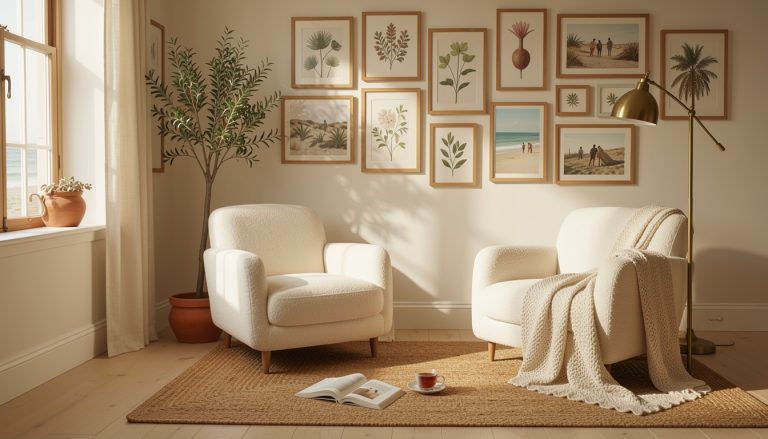 21 Tropical Beach Room Ideas That Feel Warm Even in Winter