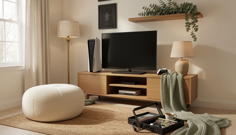 How to Build a PS5 Setup Under $300 That Still Feels Luxe