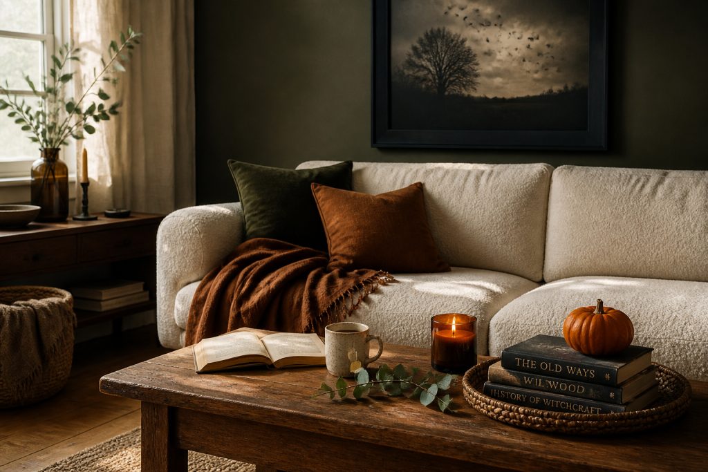 15 Apartment Halloween Living Room Ideas That Do Not Need Storage