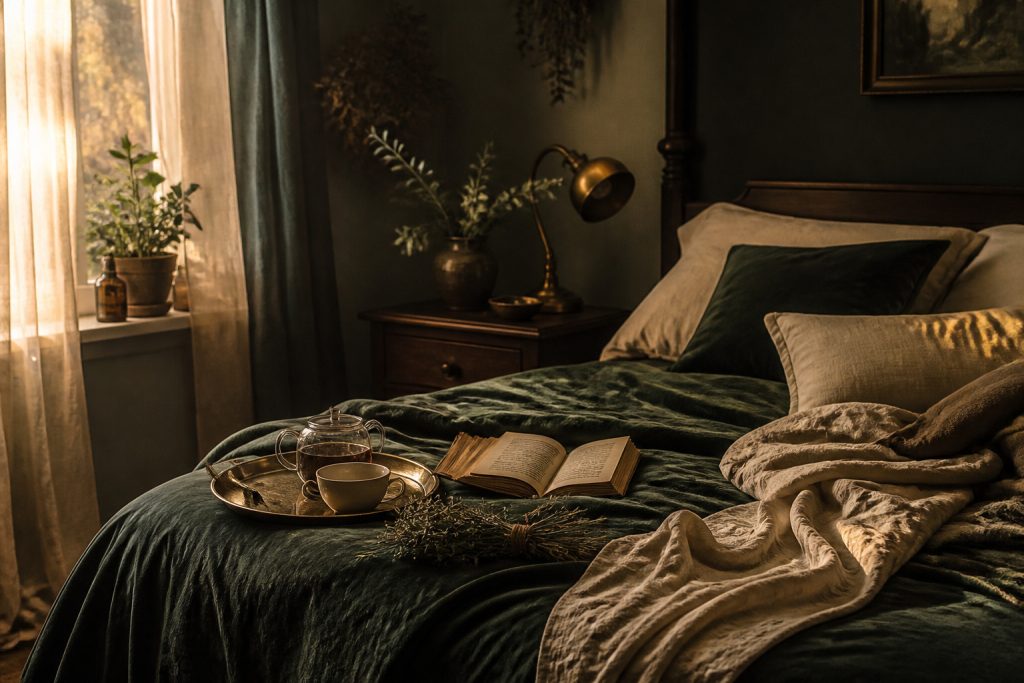 17 Witchcore Bedroom Ideas for a Room That Feels Spellbound