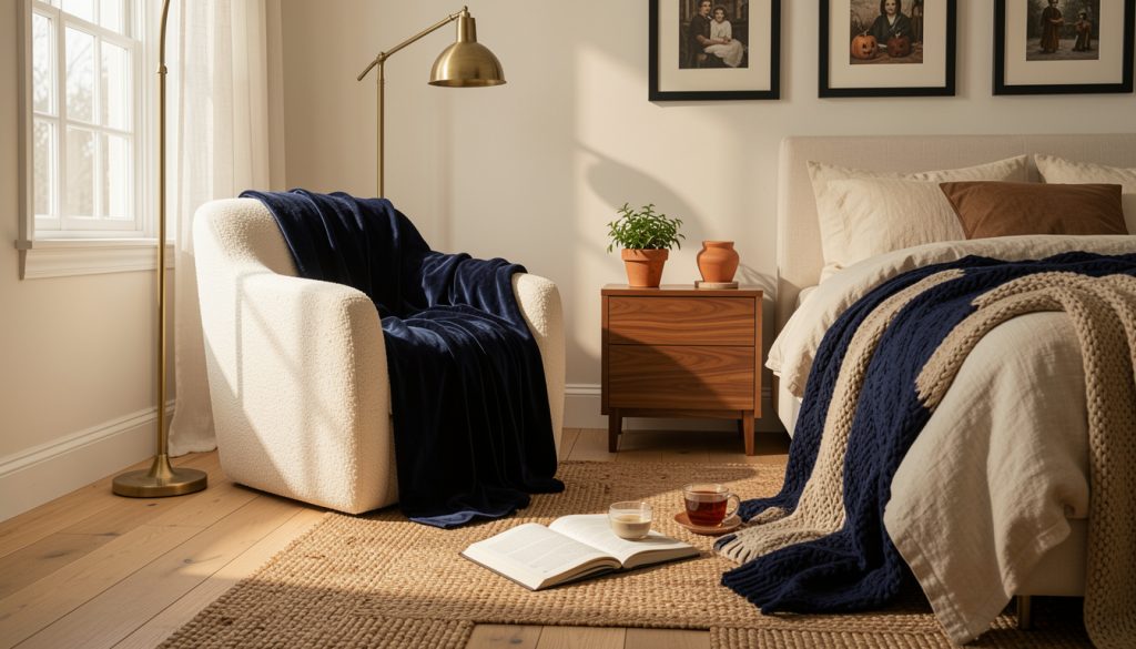 11 Budget DIY Halloween Bedroom Decor Ideas That Look Store Bought