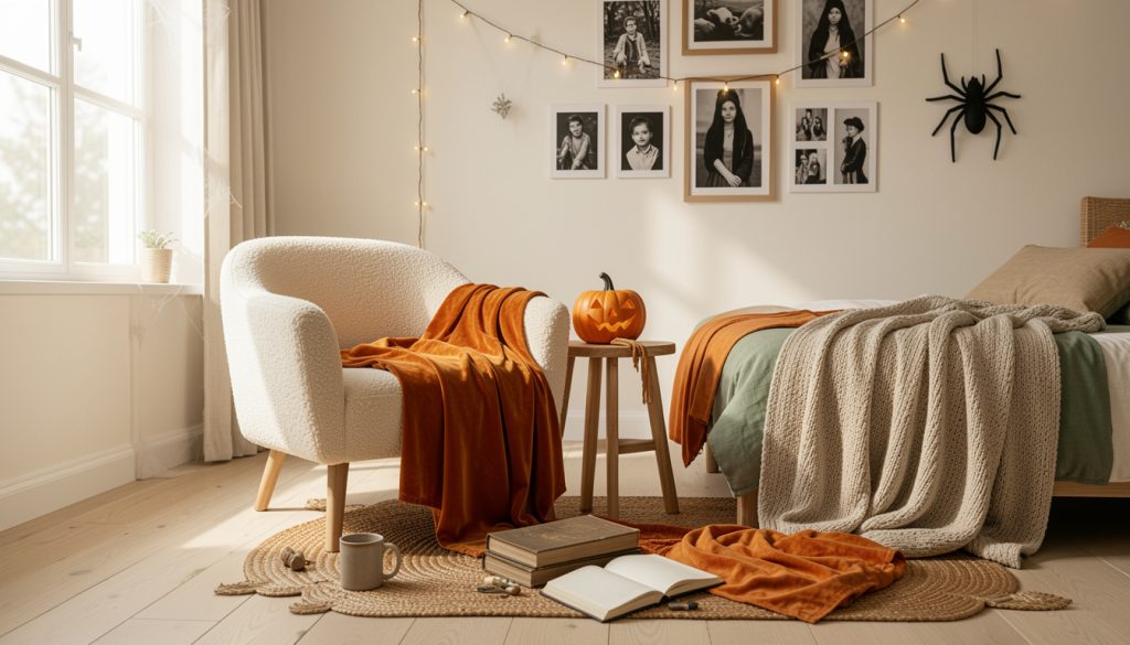 19 Cute Halloween Room Ideas Teens Can Pull Off Before October