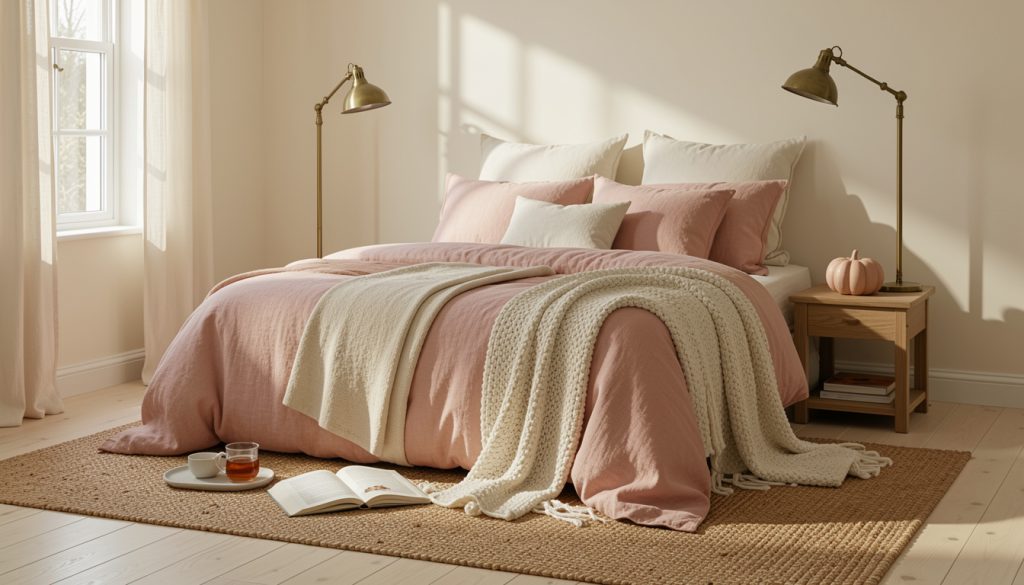 How to Decorate a Girly Halloween Bedroom Without Going Full Haunted