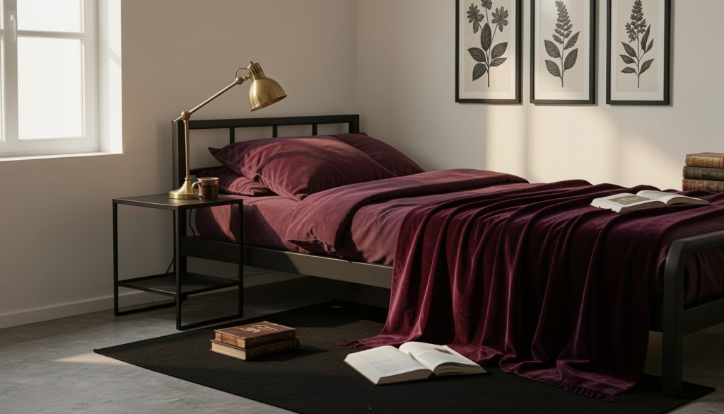 13 Goth Dorm Decor Finds That Fit Tiny Rooms and Strict RAs