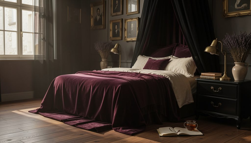 15 Dark Princess Bedroom Decor Pieces That Feel Haunted and Luxe