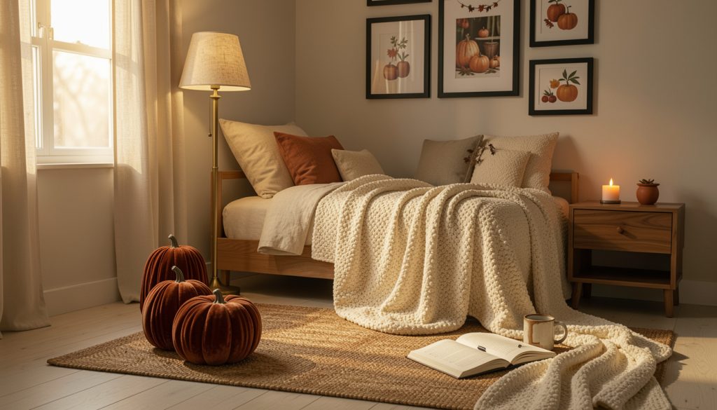 How to Decorate Your Dorm for Halloween Without Breaking Rules