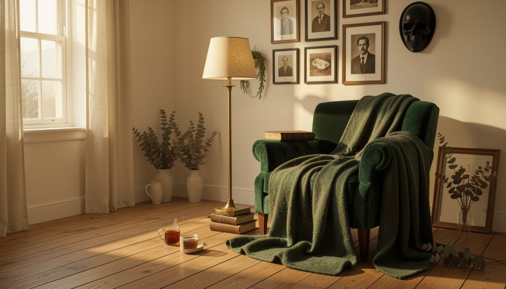 17 Halloween Room Aesthetic Ideas for a Cozy Little Haunted Vibe